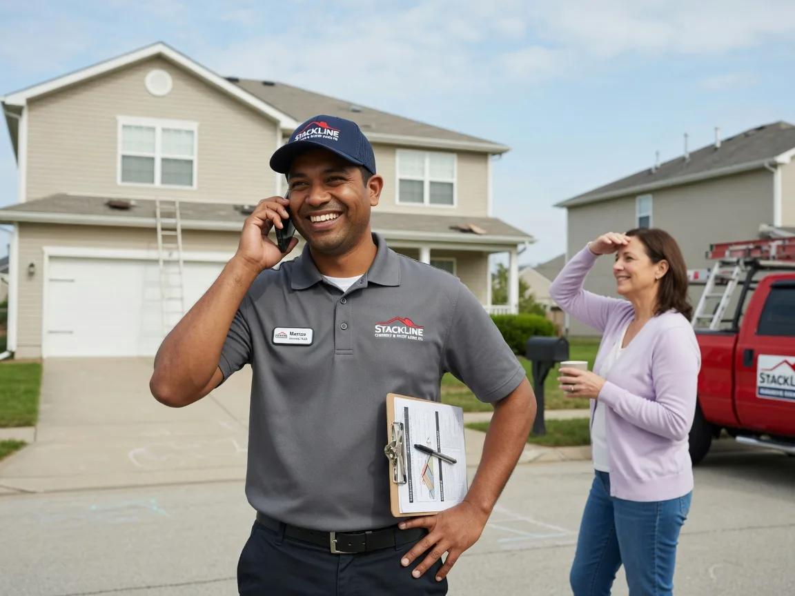 Chimney flashing repair Oak Ridge, TN FAQs